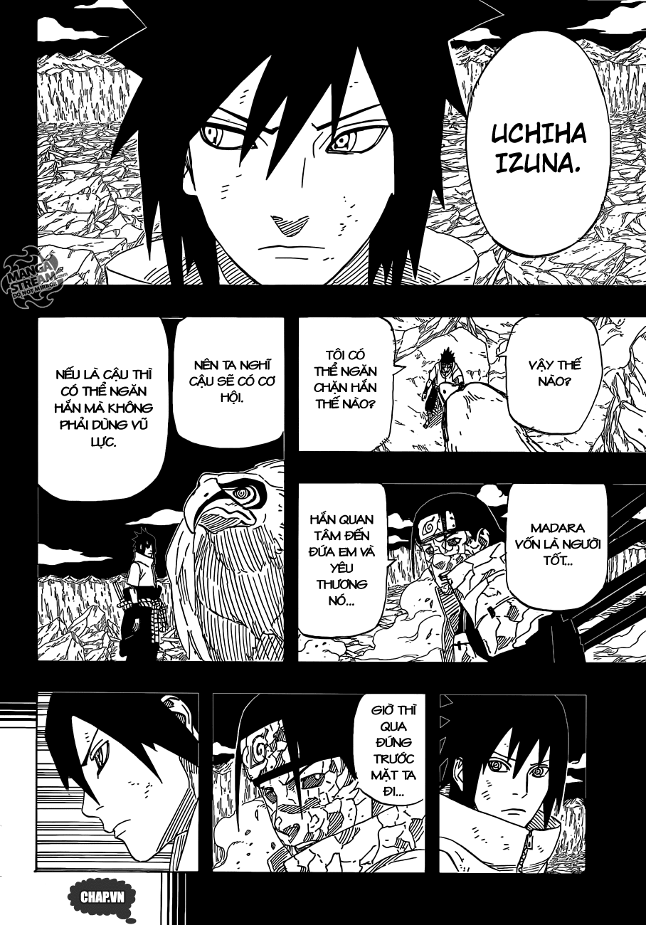 Naruto Tập 661 trang 13