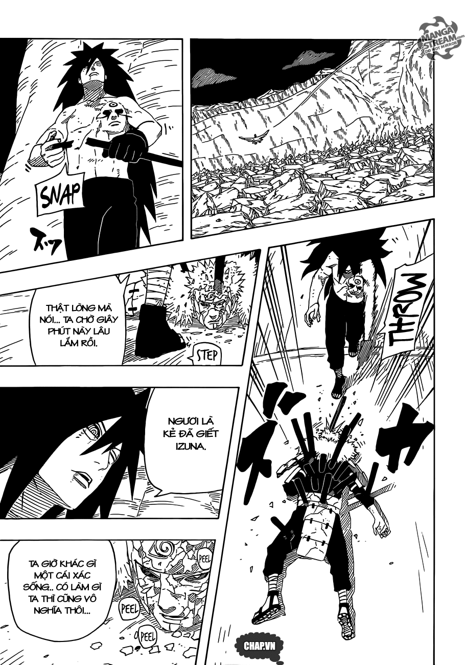 Naruto Tập 661 trang 14