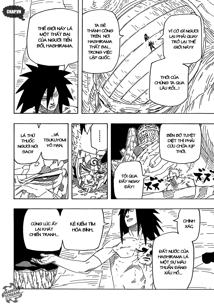 Naruto Tập 661 trang 15