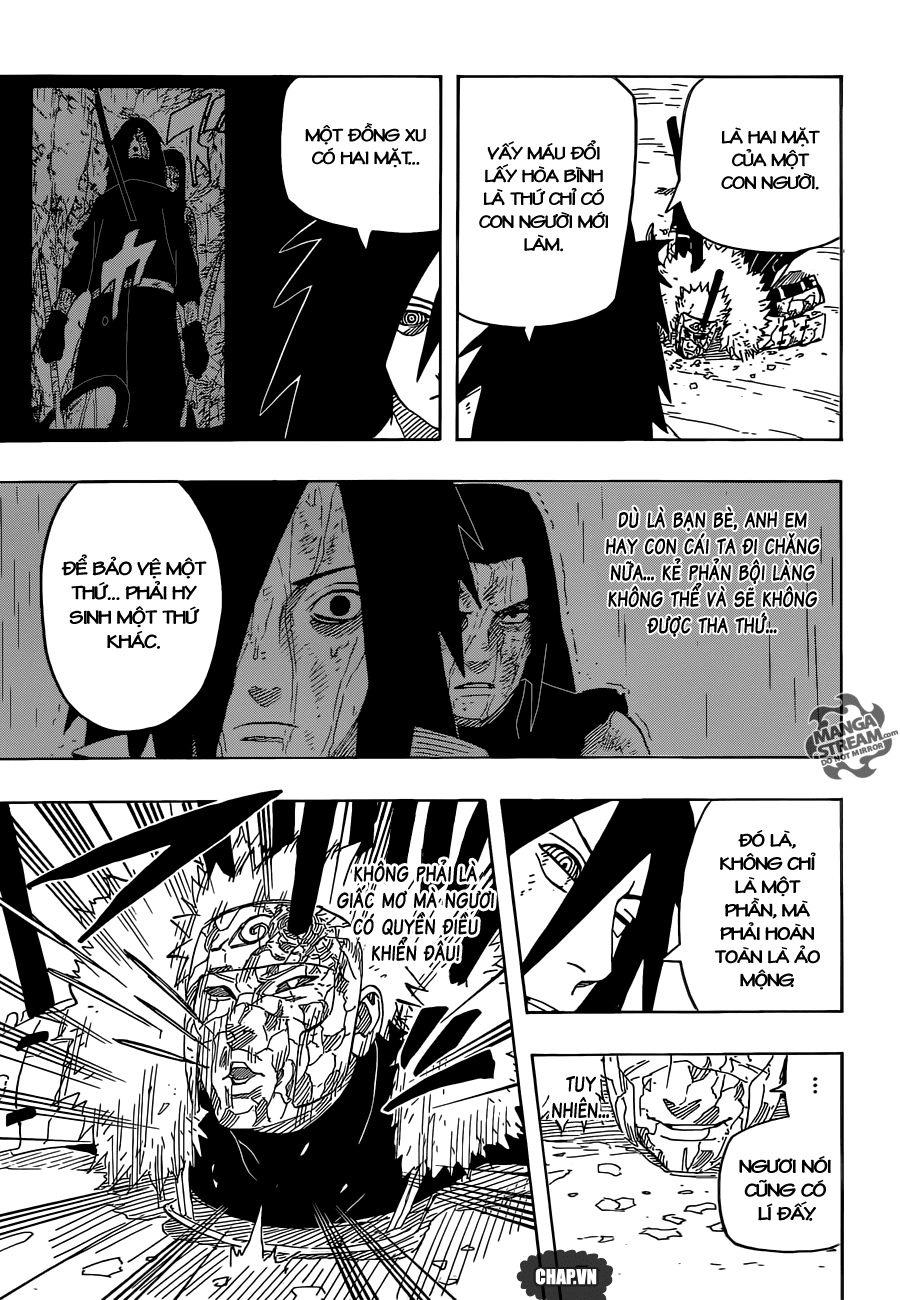Naruto Tập 661 trang 16