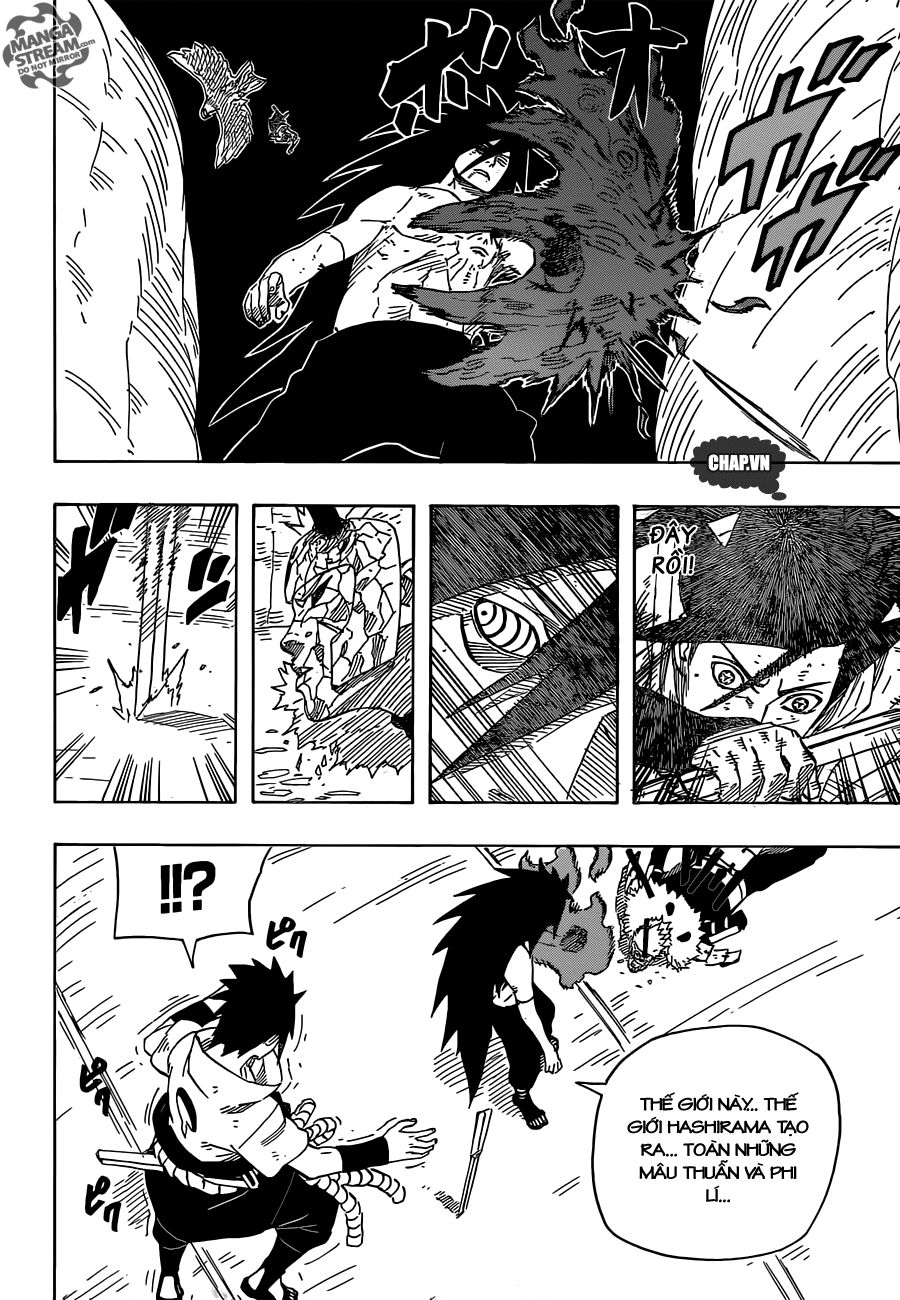 Naruto Tập 661 trang 17