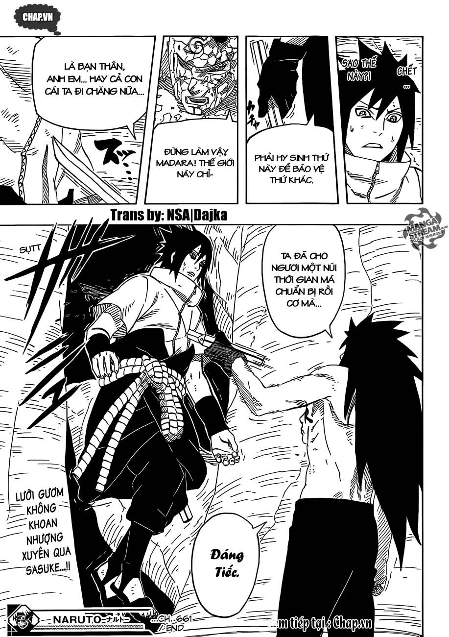 Naruto Tập 661 trang 18