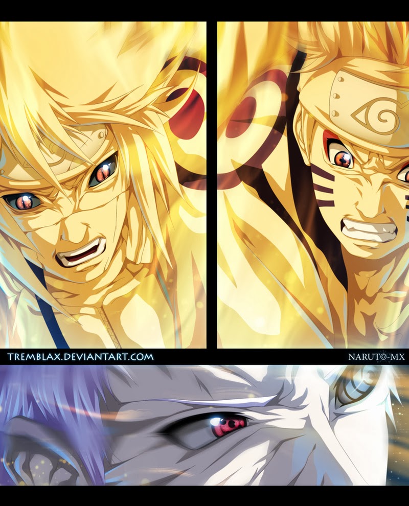 Naruto Tập 661 trang 19