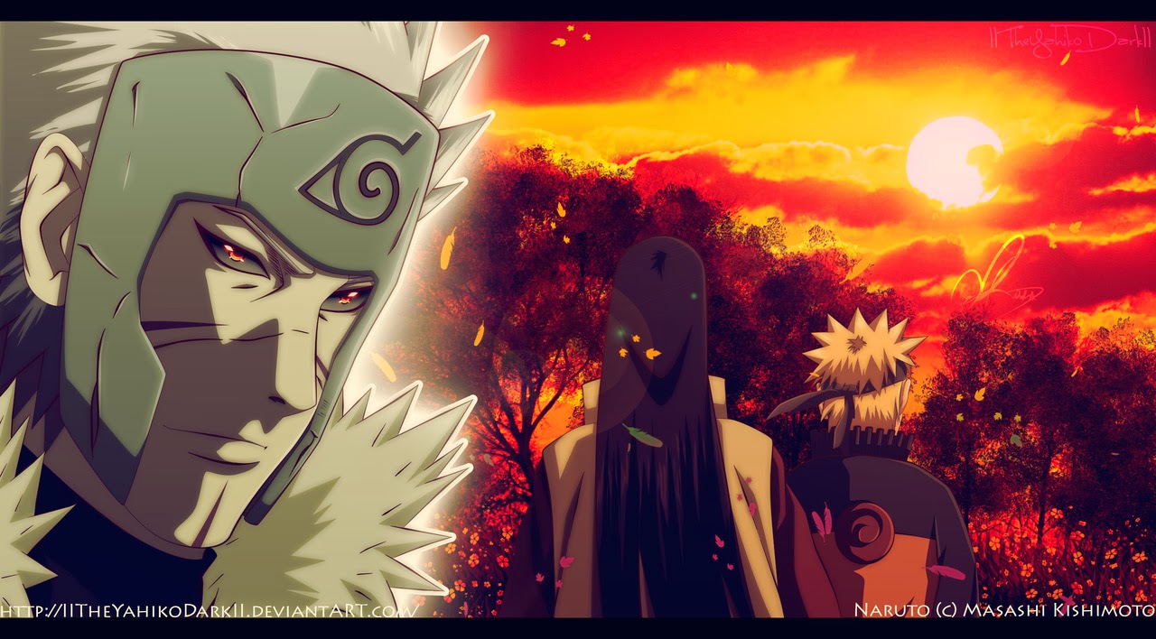 Naruto Tập 661 trang 21