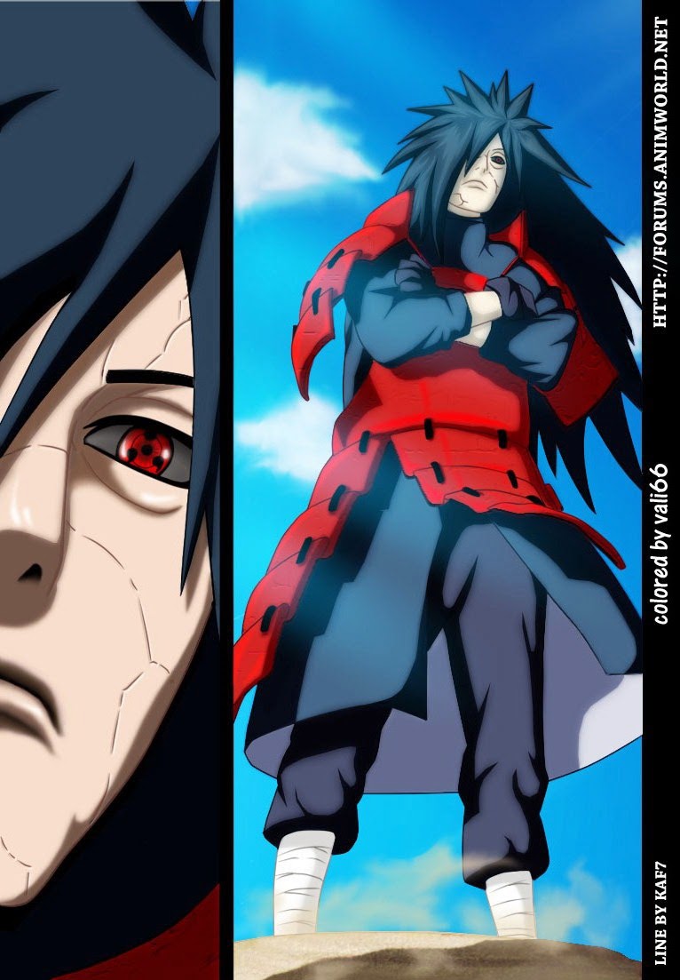 Naruto Tập 661 trang 22