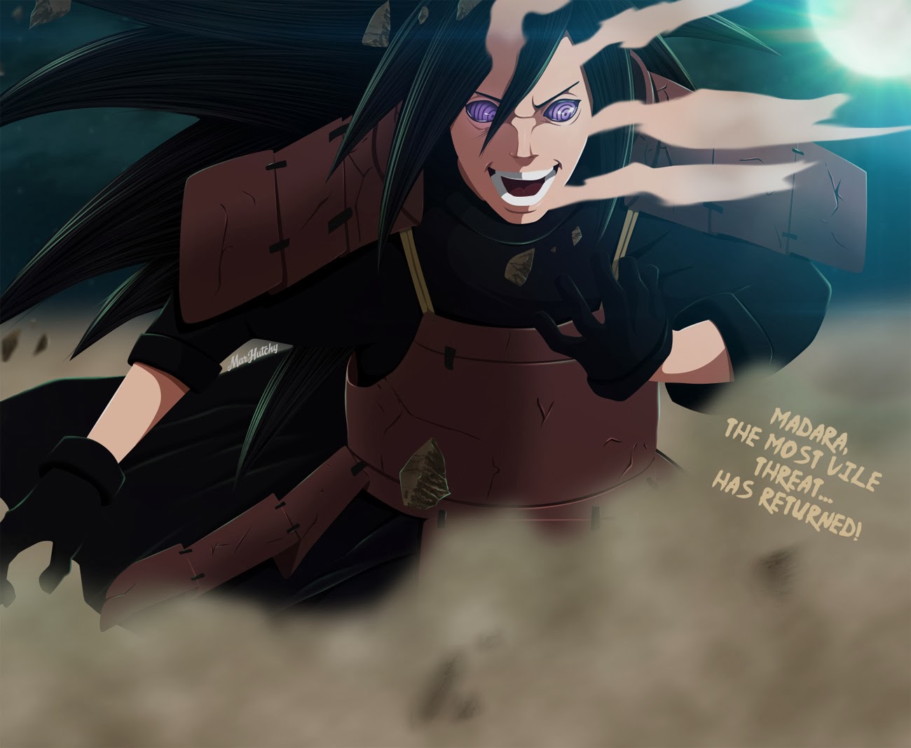 Naruto Tập 661 trang 23