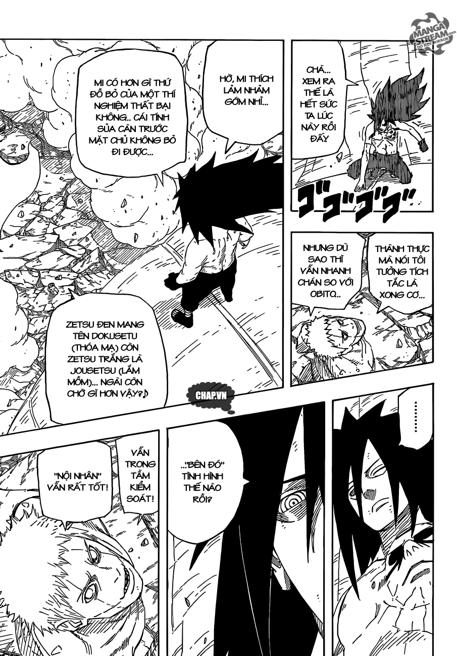 Naruto Tập 661 trang 6