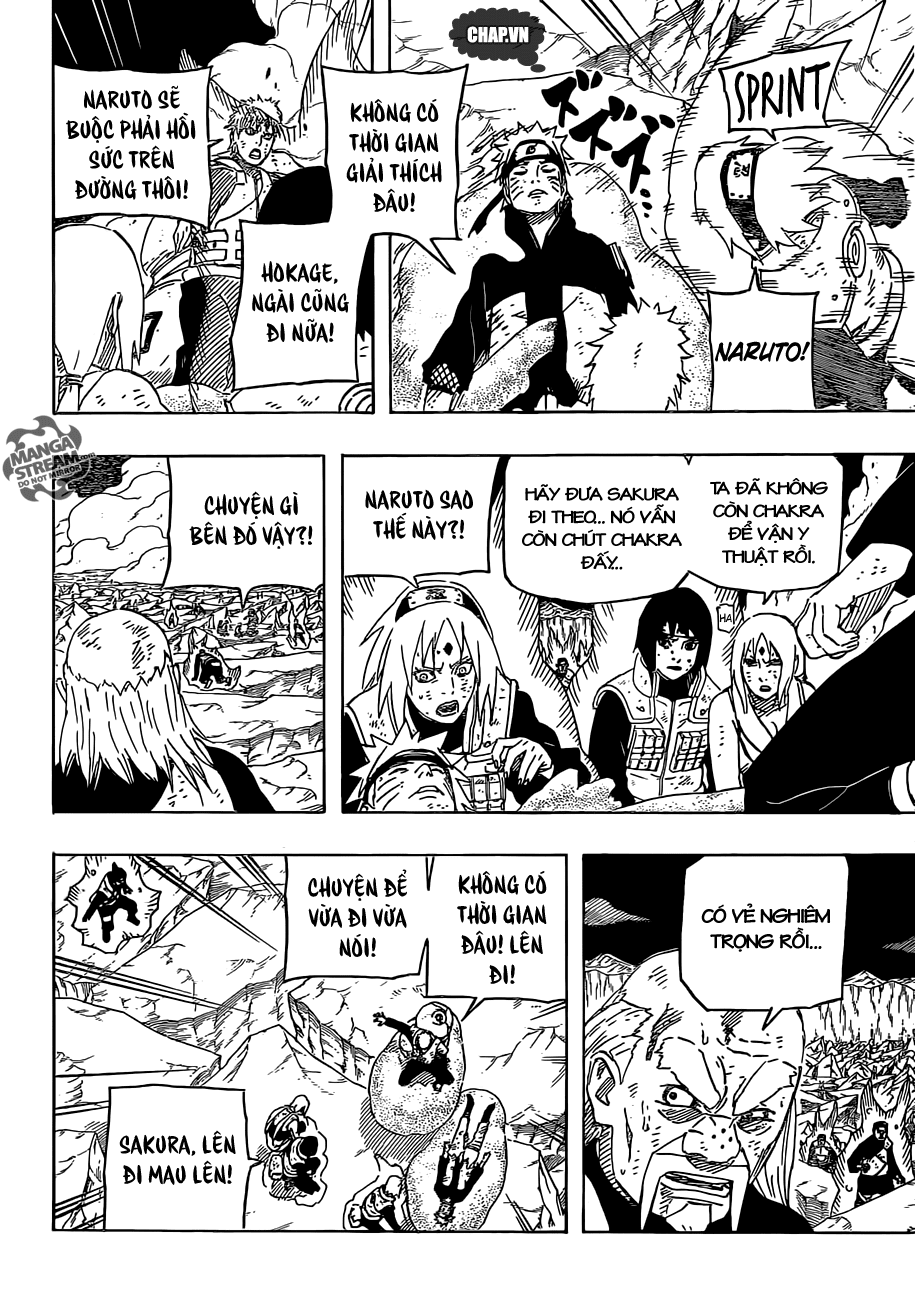 Naruto Tập 662 trang 13
