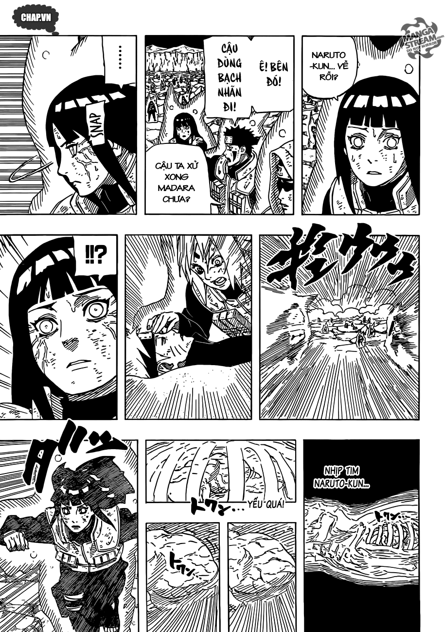 Naruto Tập 662 trang 14