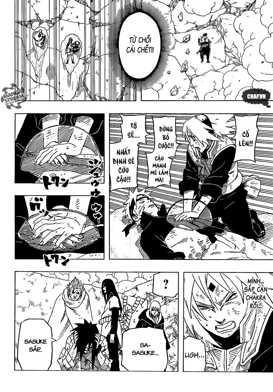 Naruto Tập 662 trang 19
