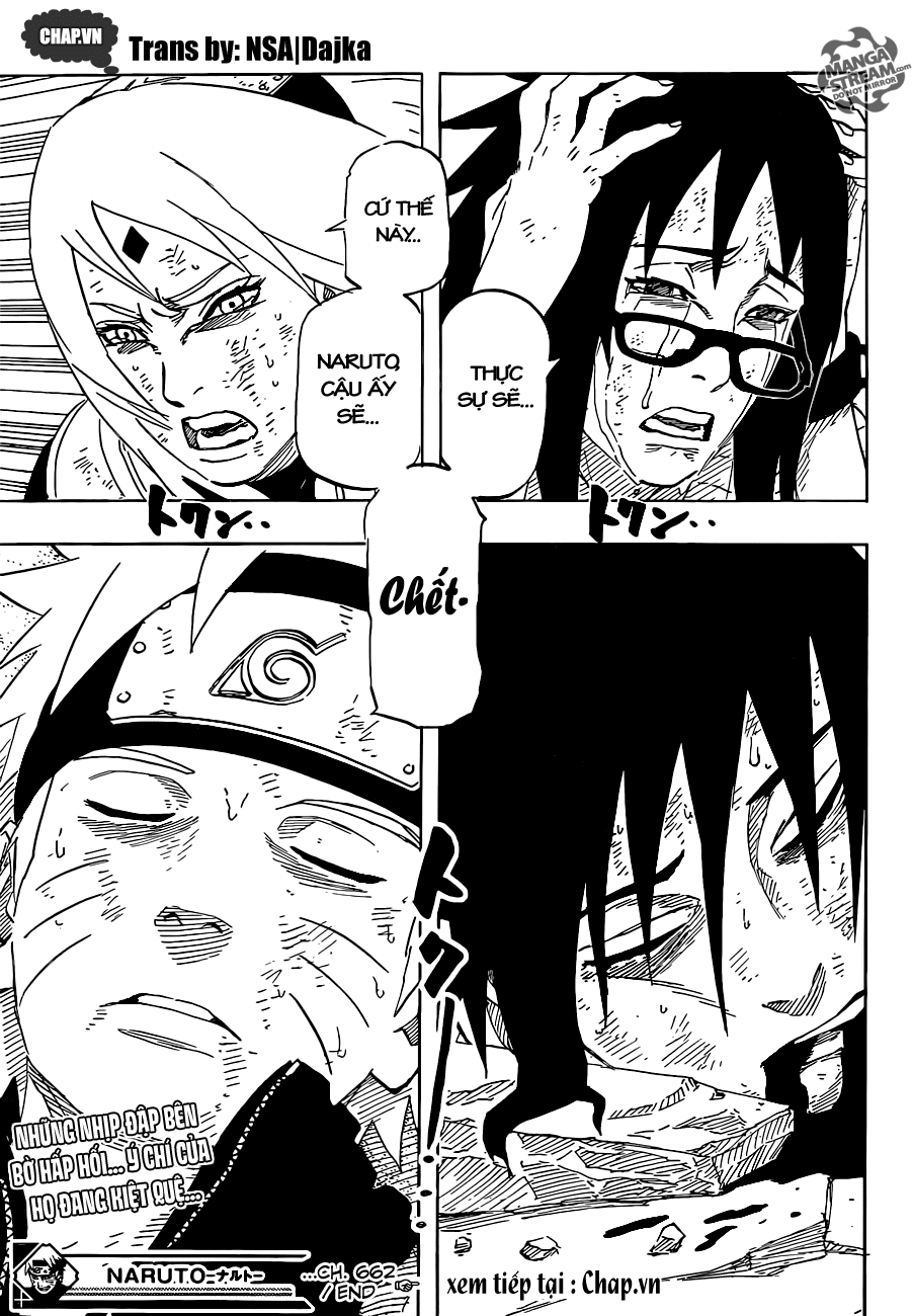Naruto Tập 662 trang 20