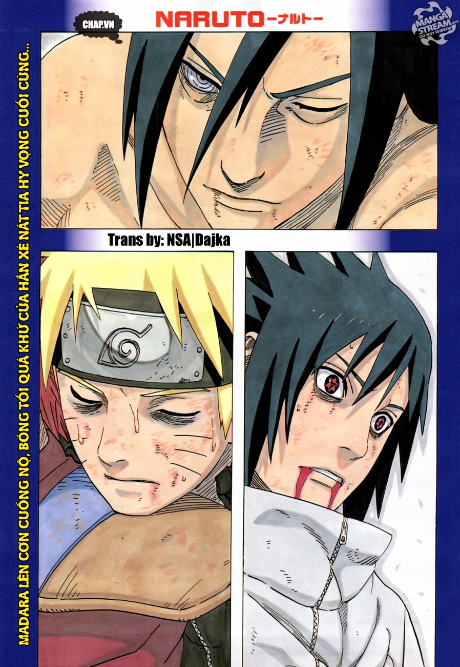 Naruto Tập 662 trang 3