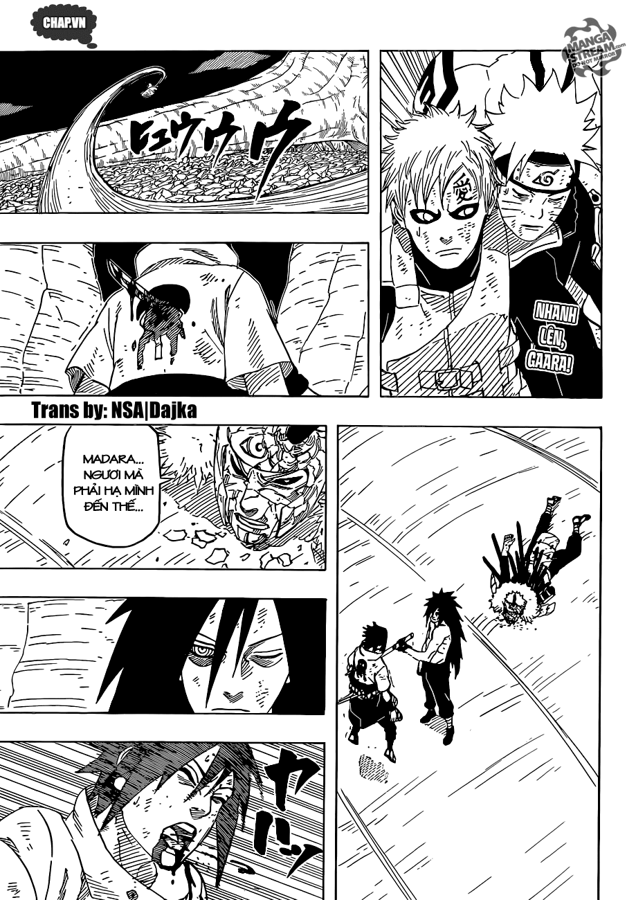 Naruto Tập 662 trang 5