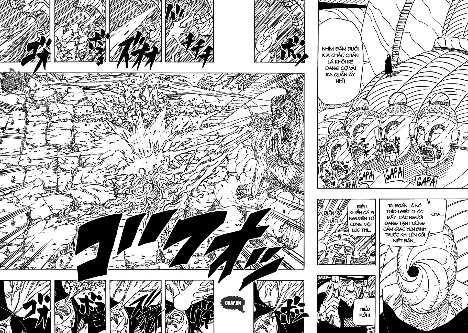 Naruto Tập 662 trang 8