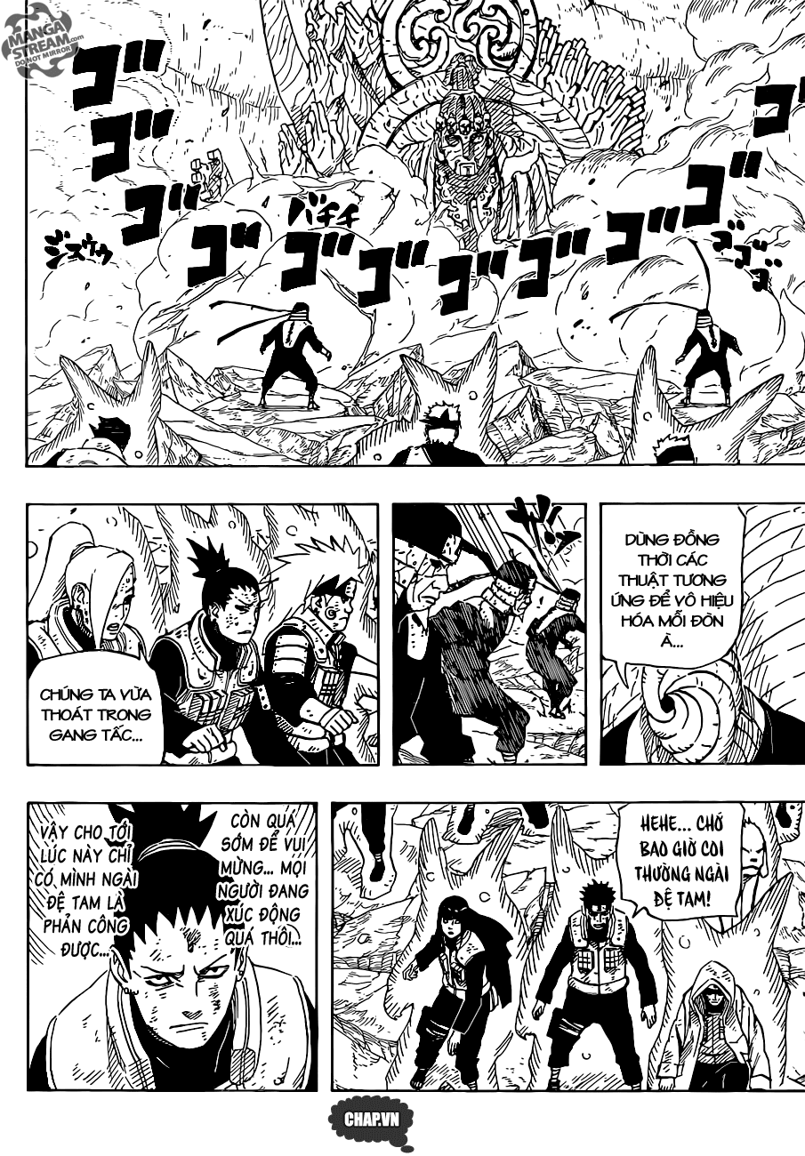 Naruto Tập 662 trang 9