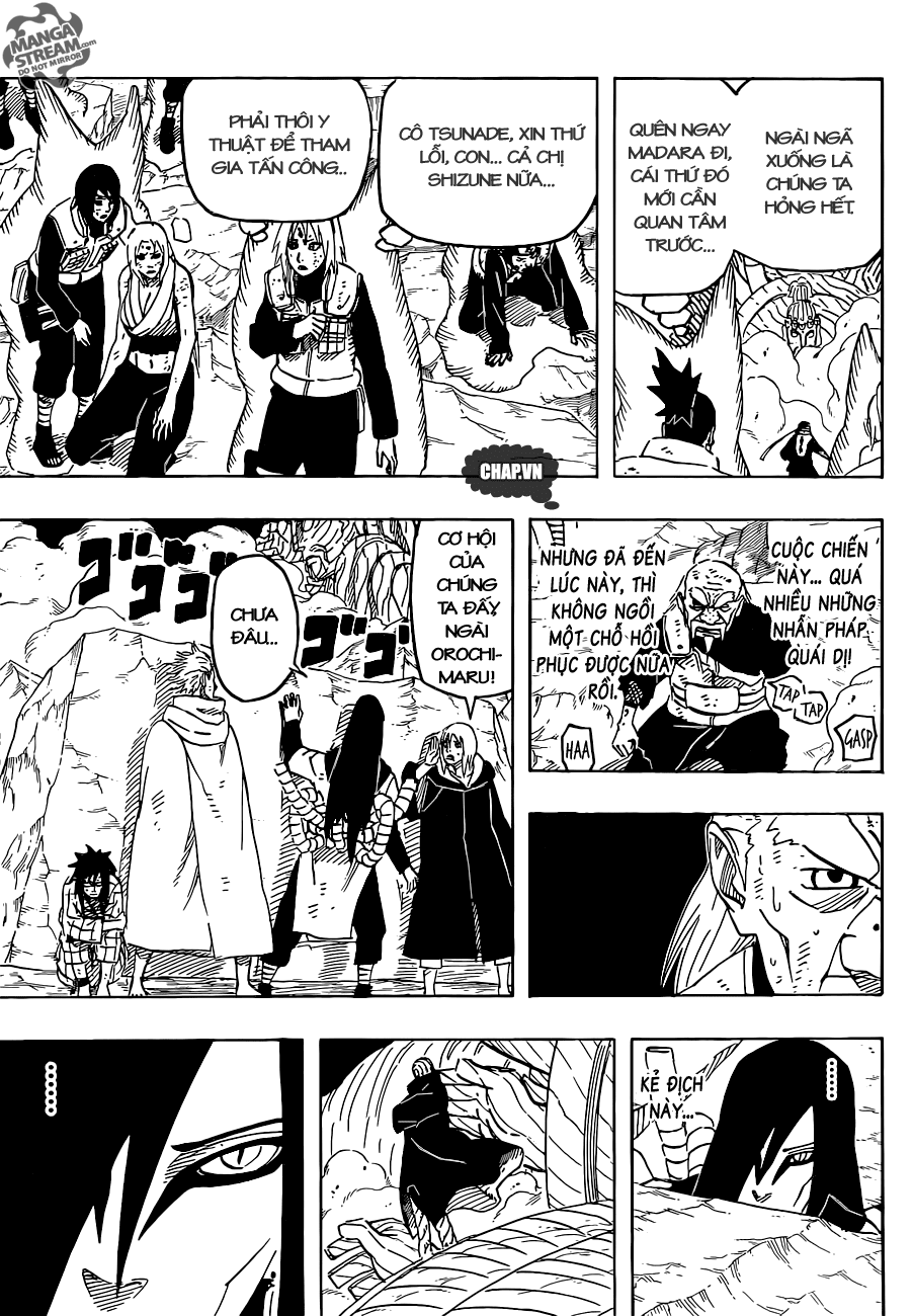 Naruto Tập 662 trang 10