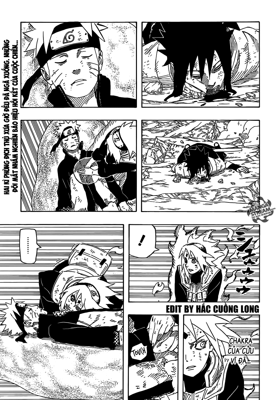 Naruto Tập 663 trang 2