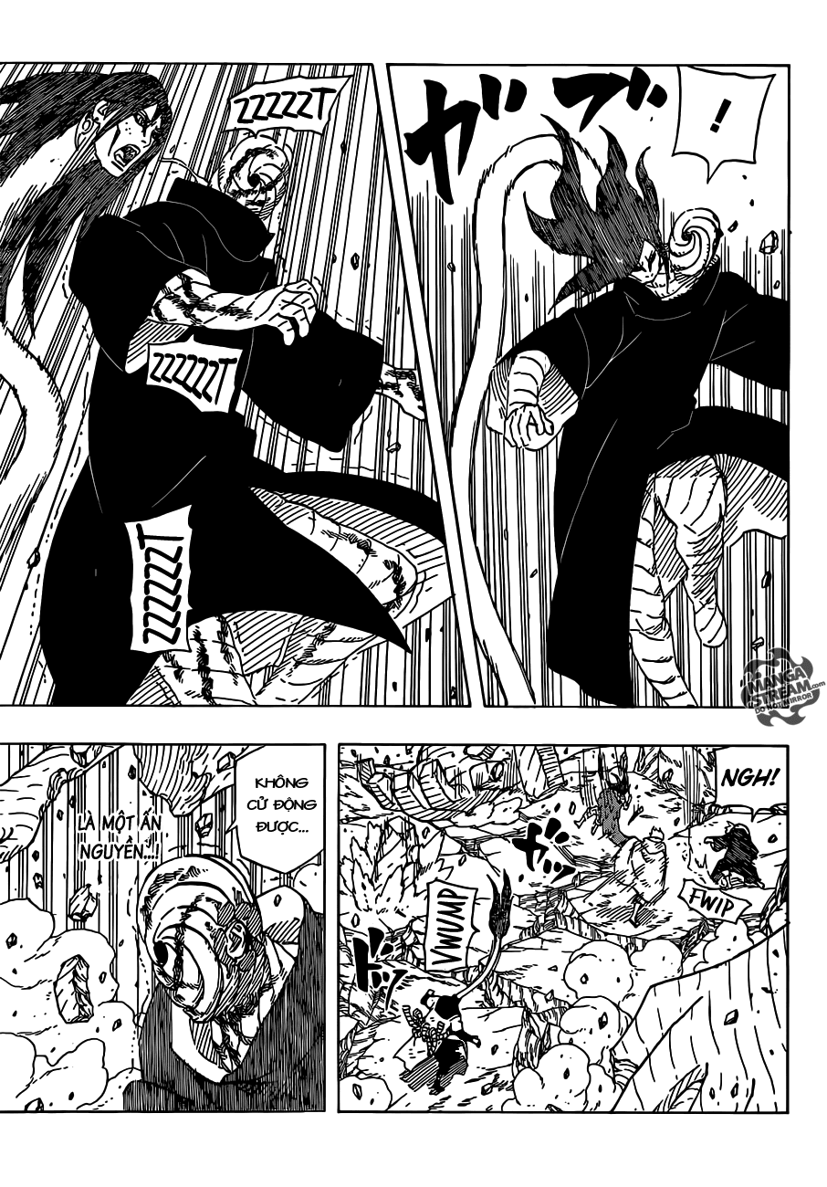 Naruto Tập 663 trang 11