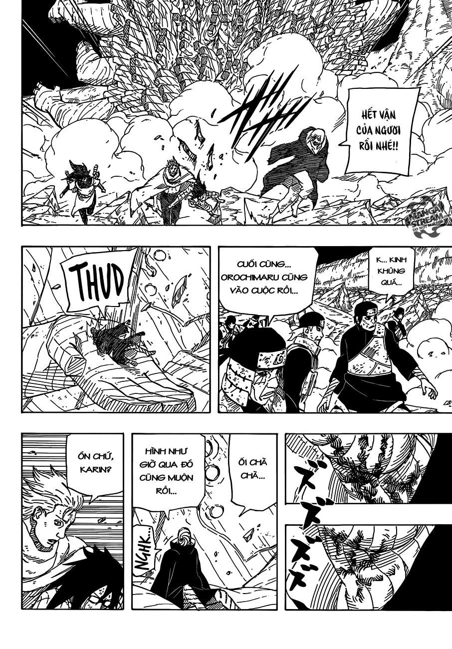 Naruto Tập 663 trang 12