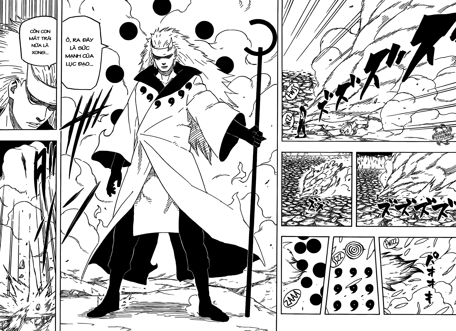 Naruto Tập 663 trang 14