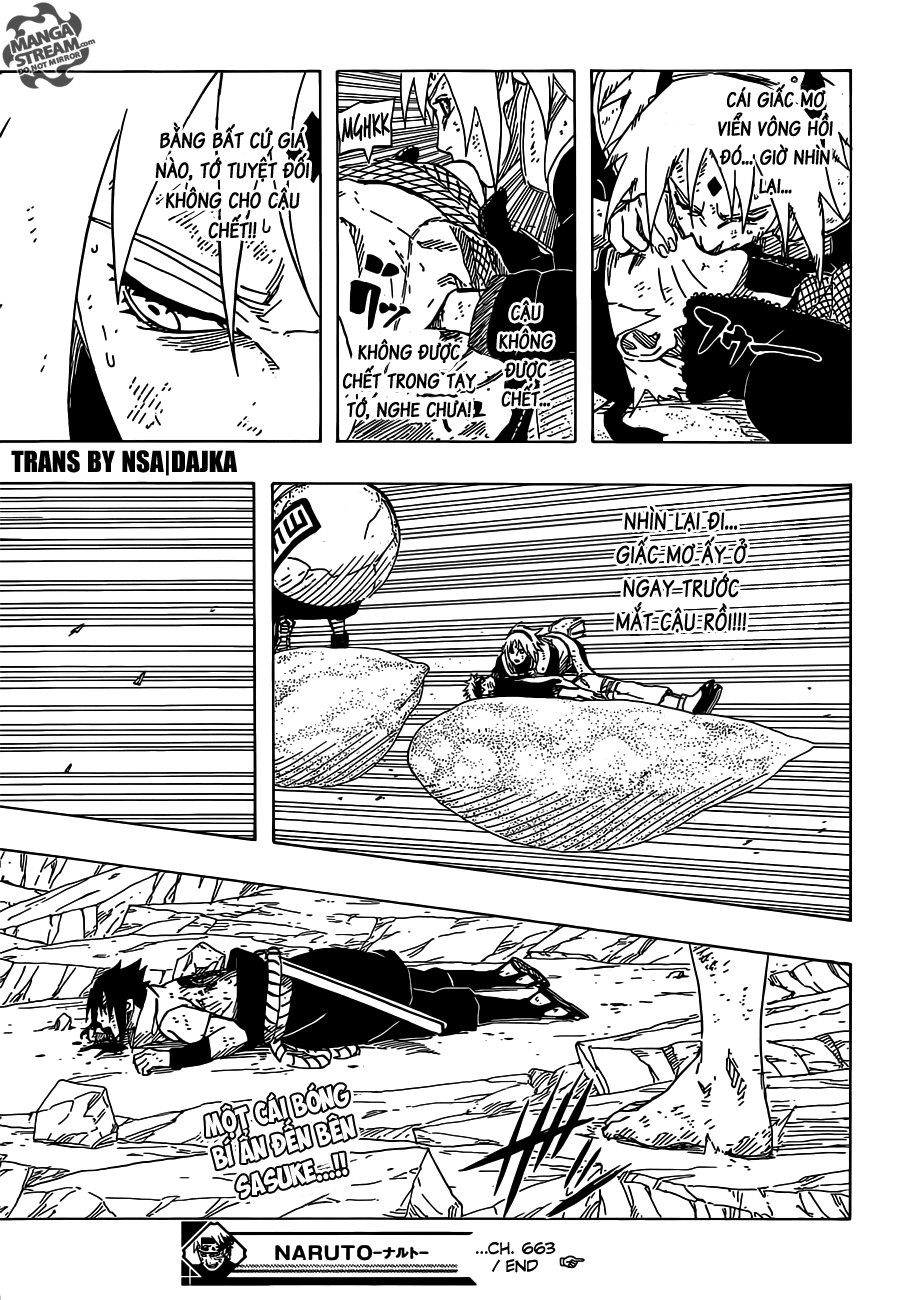 Naruto Tập 663 trang 16