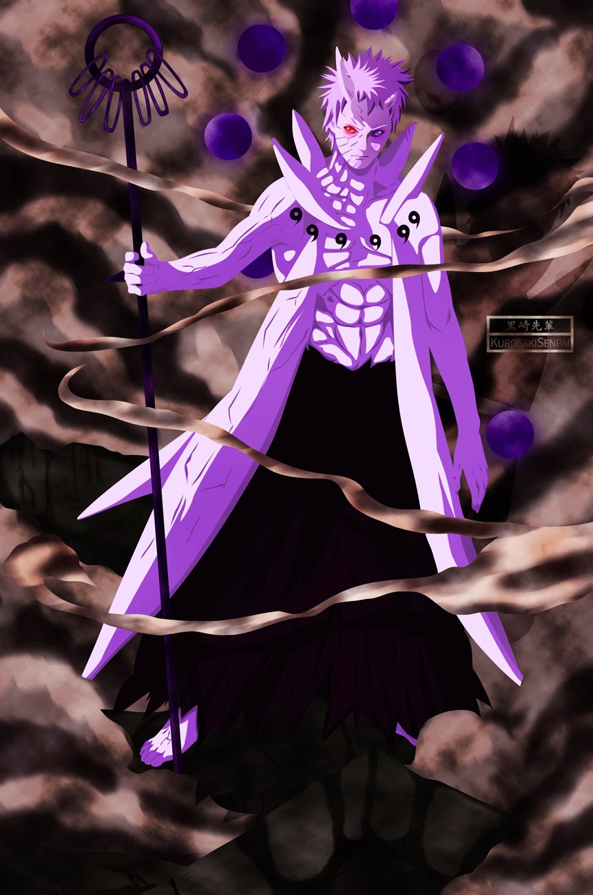 Naruto Tập 663 trang 20