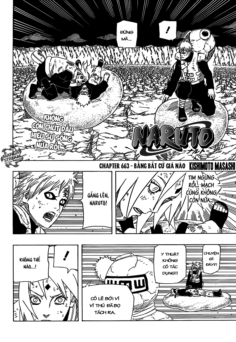 Naruto Tập 663 trang 3