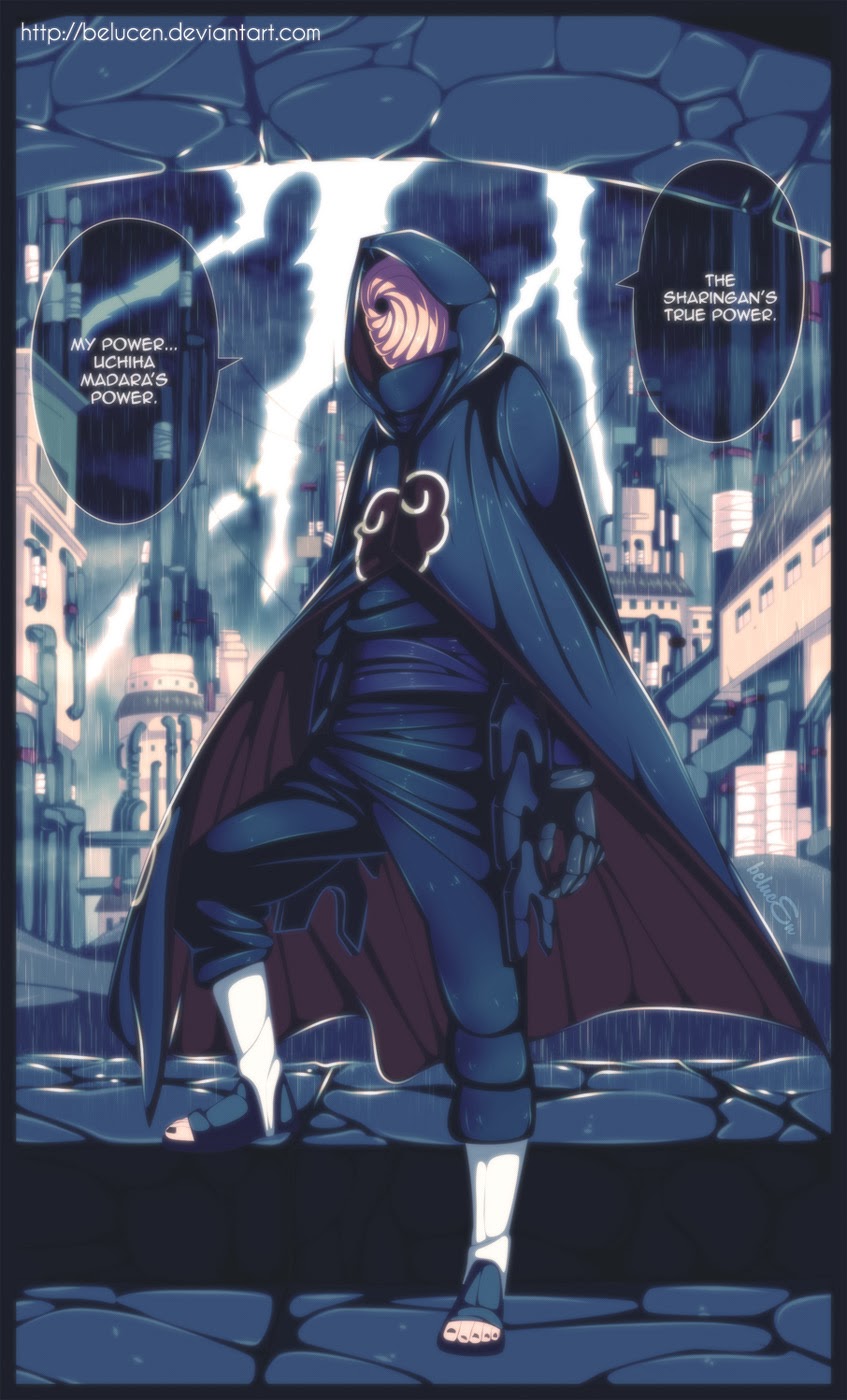 Naruto Tập 663 trang 21