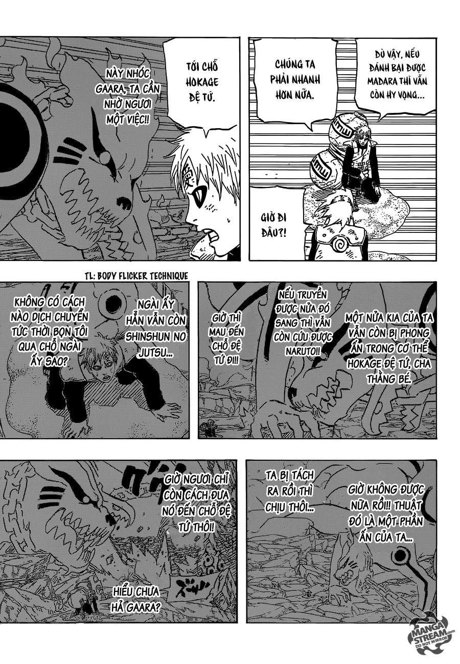 Naruto Tập 663 trang 4
