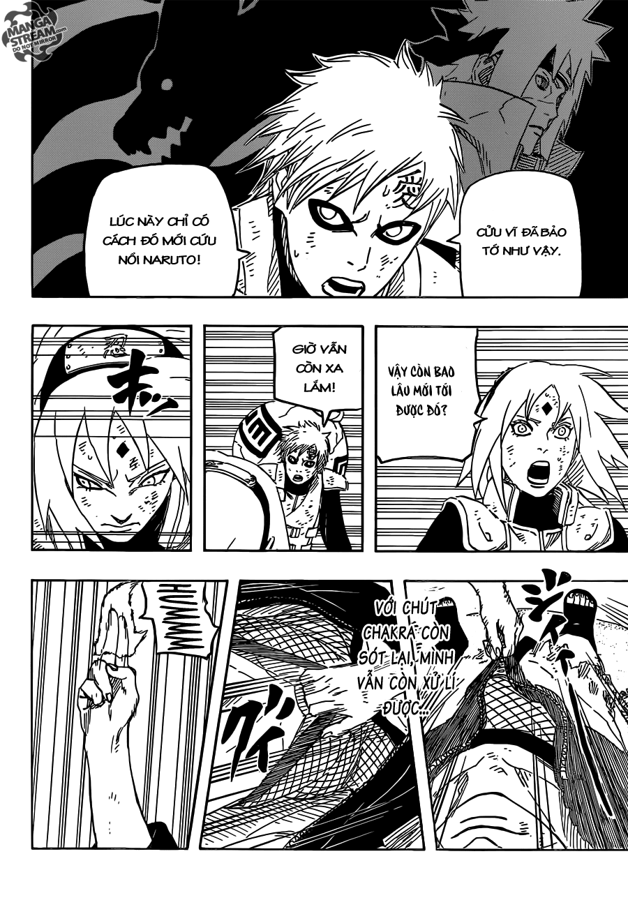 Naruto Tập 663 trang 5