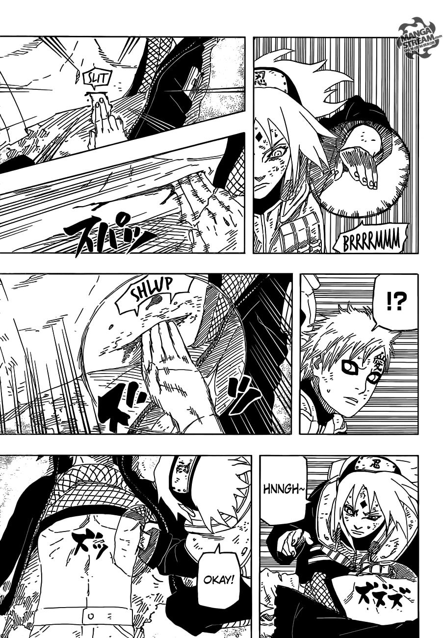 Naruto Tập 663 trang 6