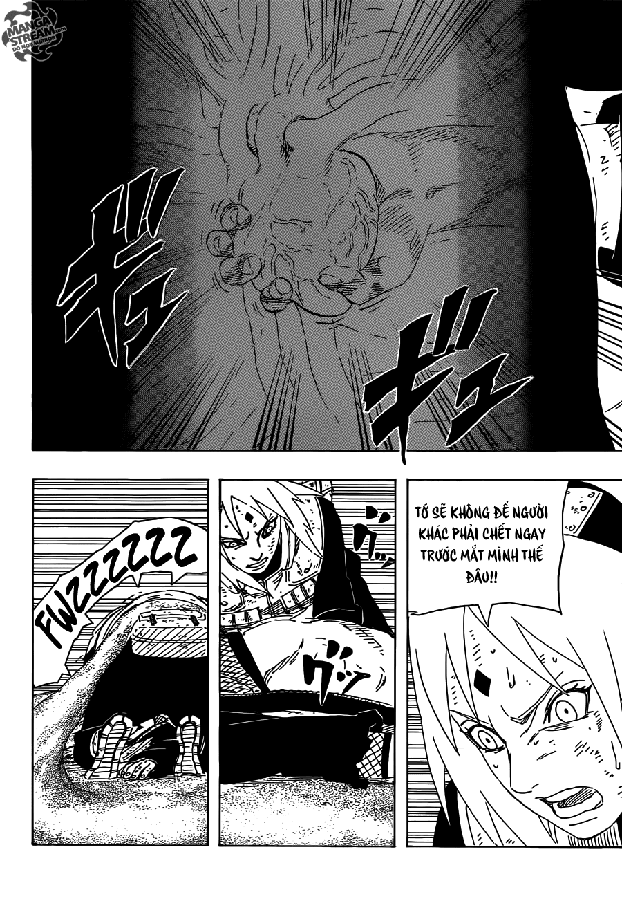 Naruto Tập 663 trang 7