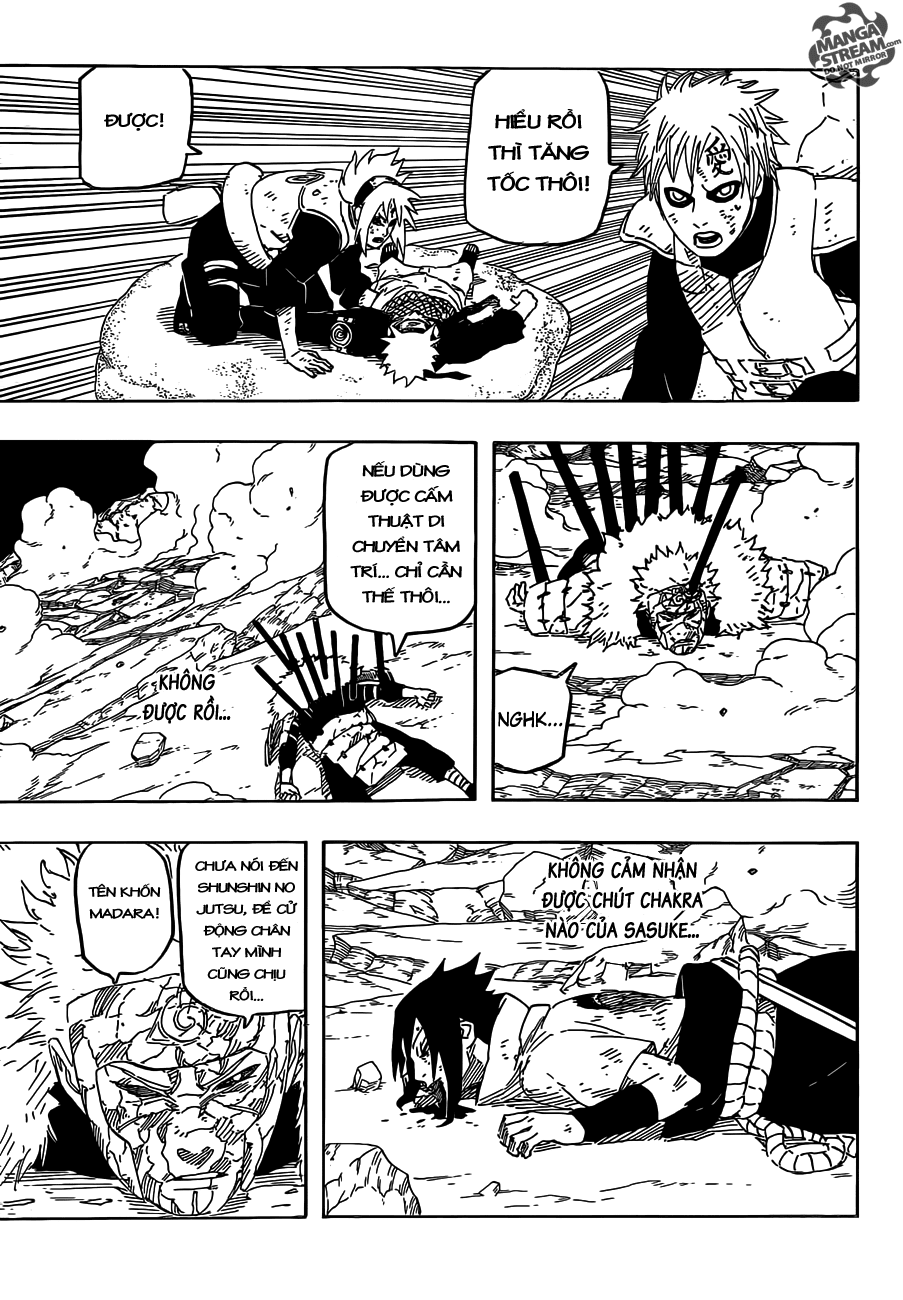 Naruto Tập 663 trang 8