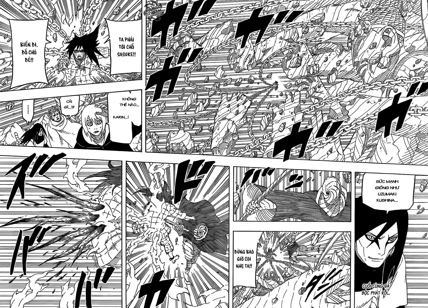 Naruto Tập 663 trang 9