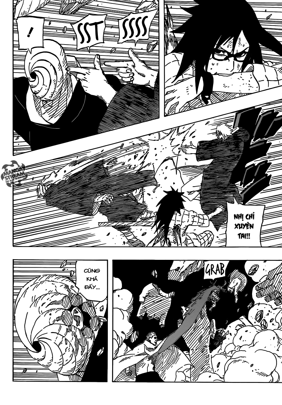 Naruto Tập 663 trang 10