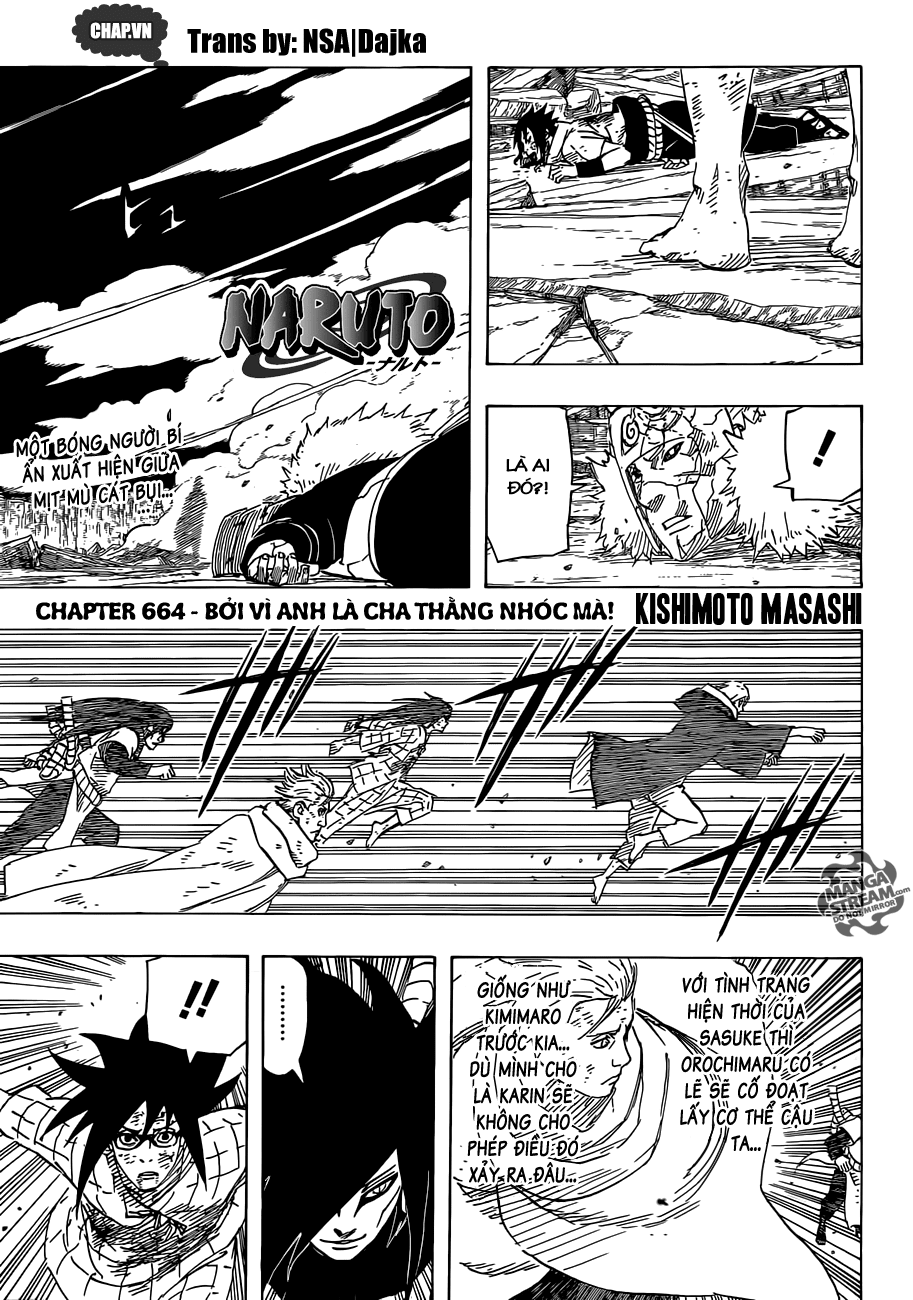 Naruto Tập 664 trang 2