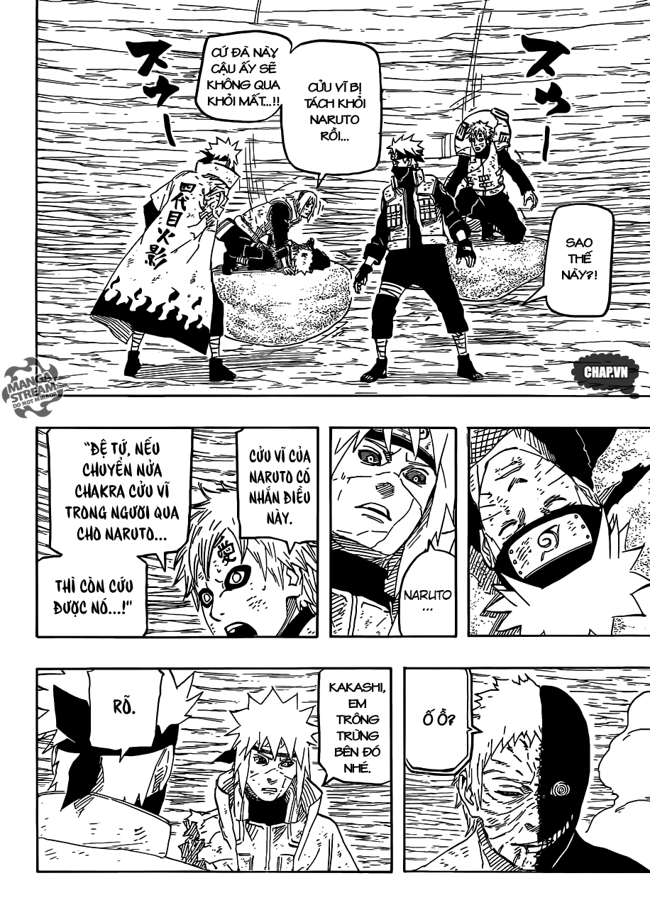 Naruto Tập 664 trang 11