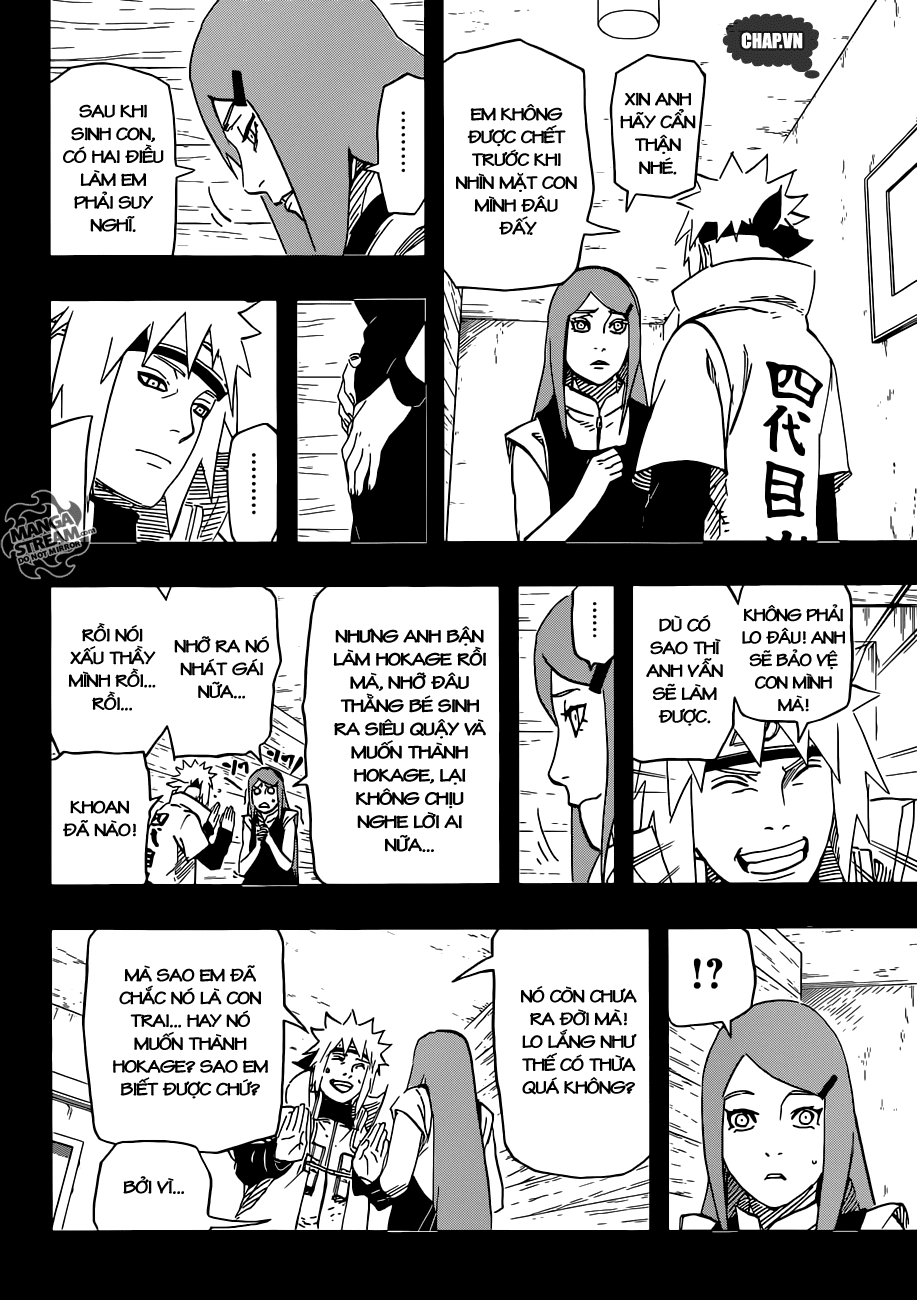 Naruto Tập 664 trang 13