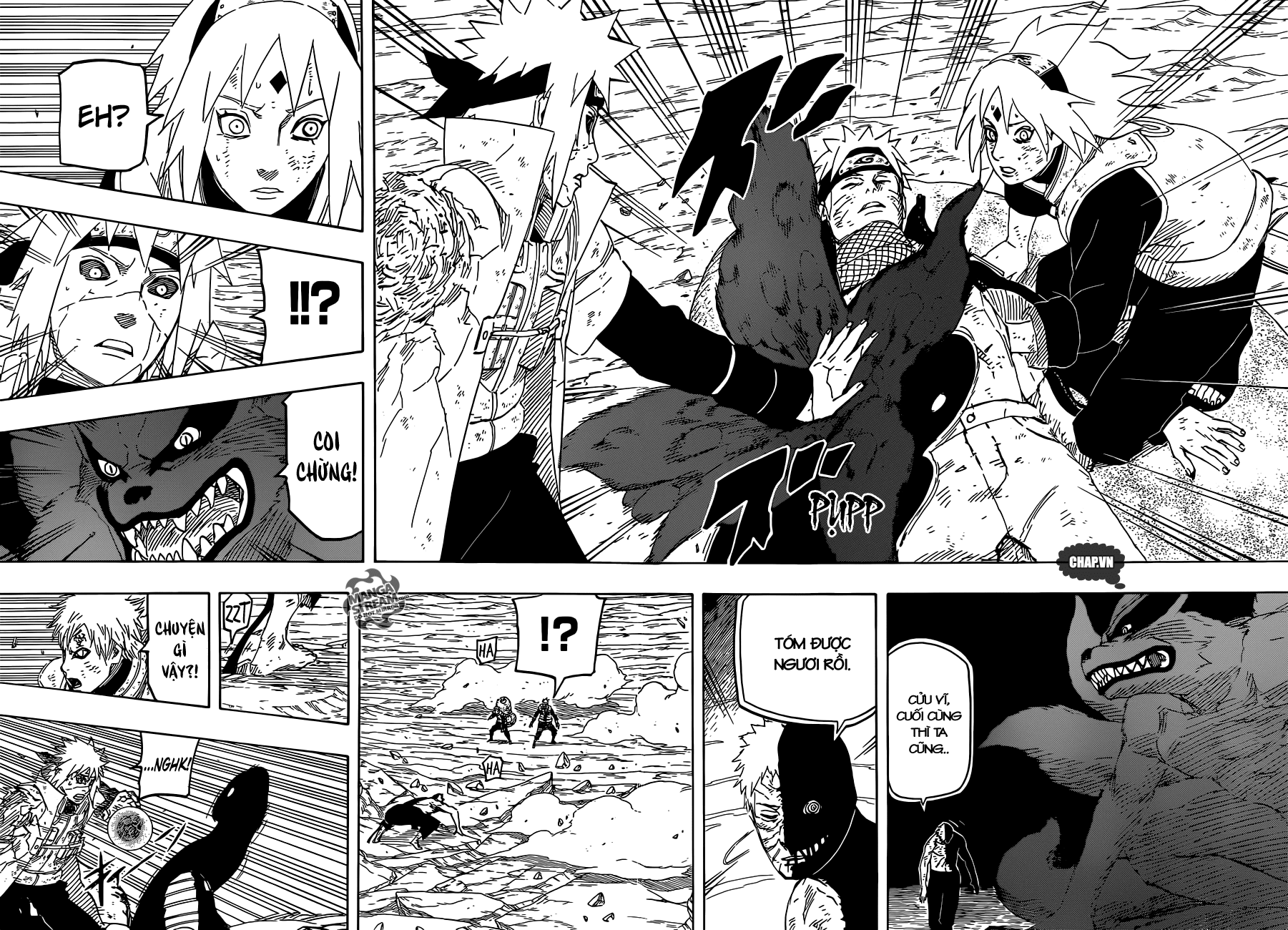 Naruto Tập 664 trang 15