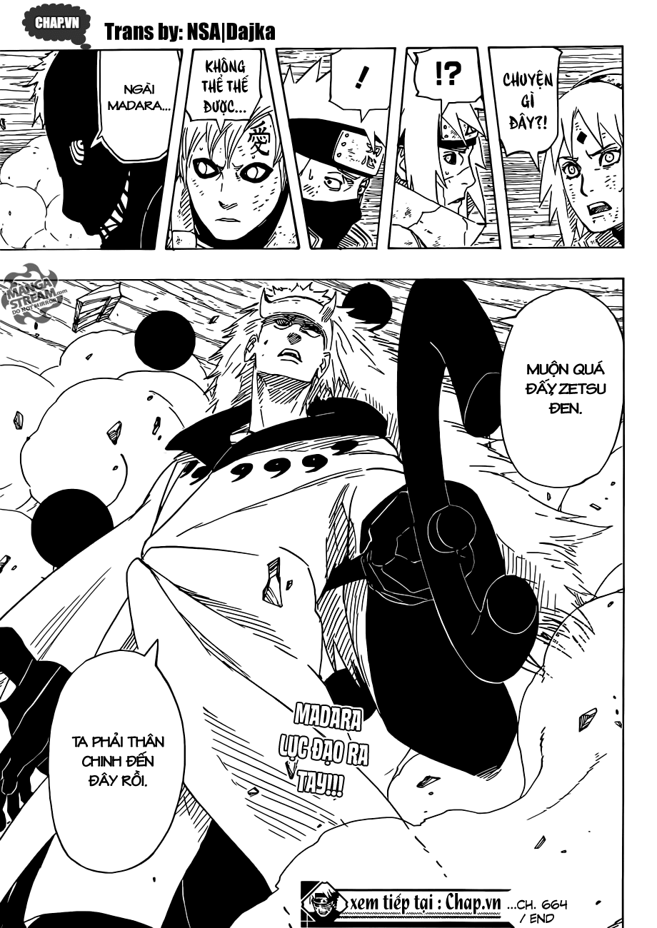 Naruto Tập 664 trang 17