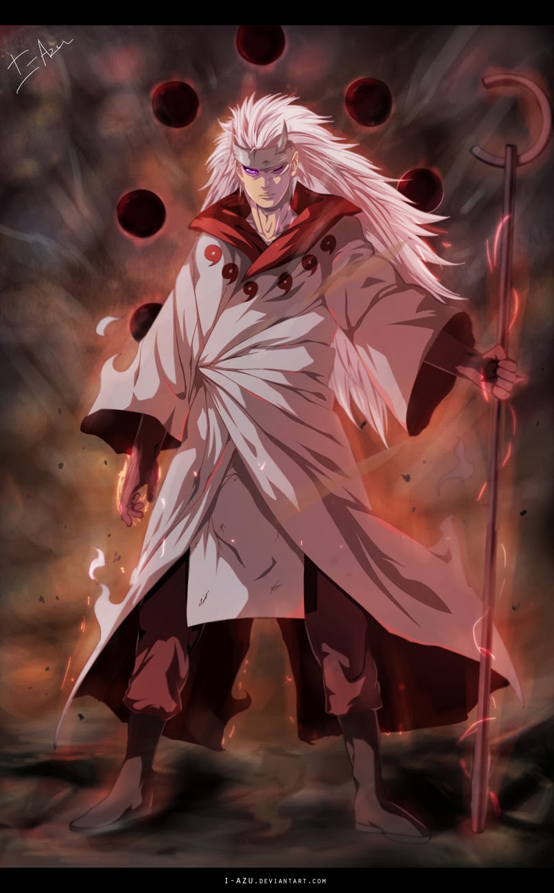 Naruto Tập 664 trang 18