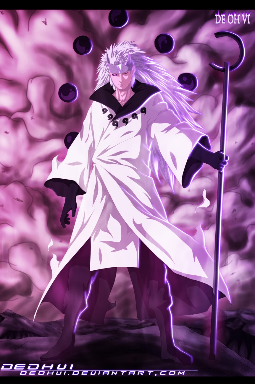 Naruto Tập 664 trang 19
