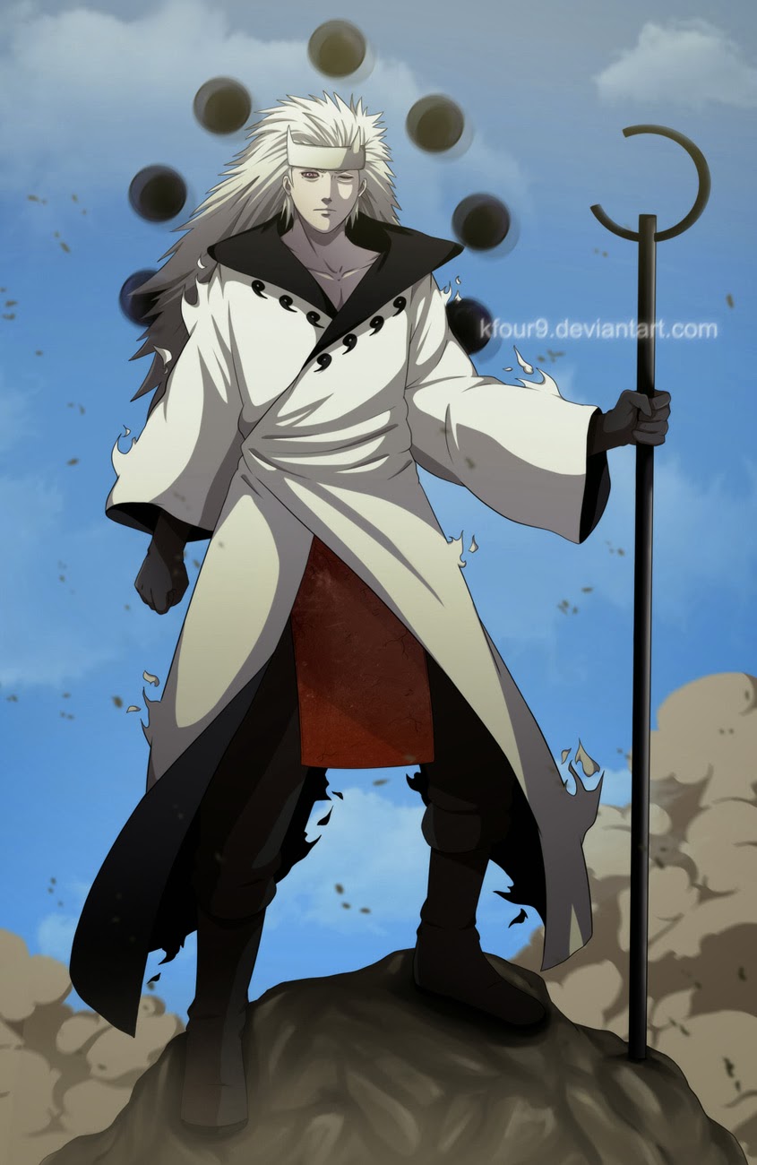 Naruto Tập 664 trang 21