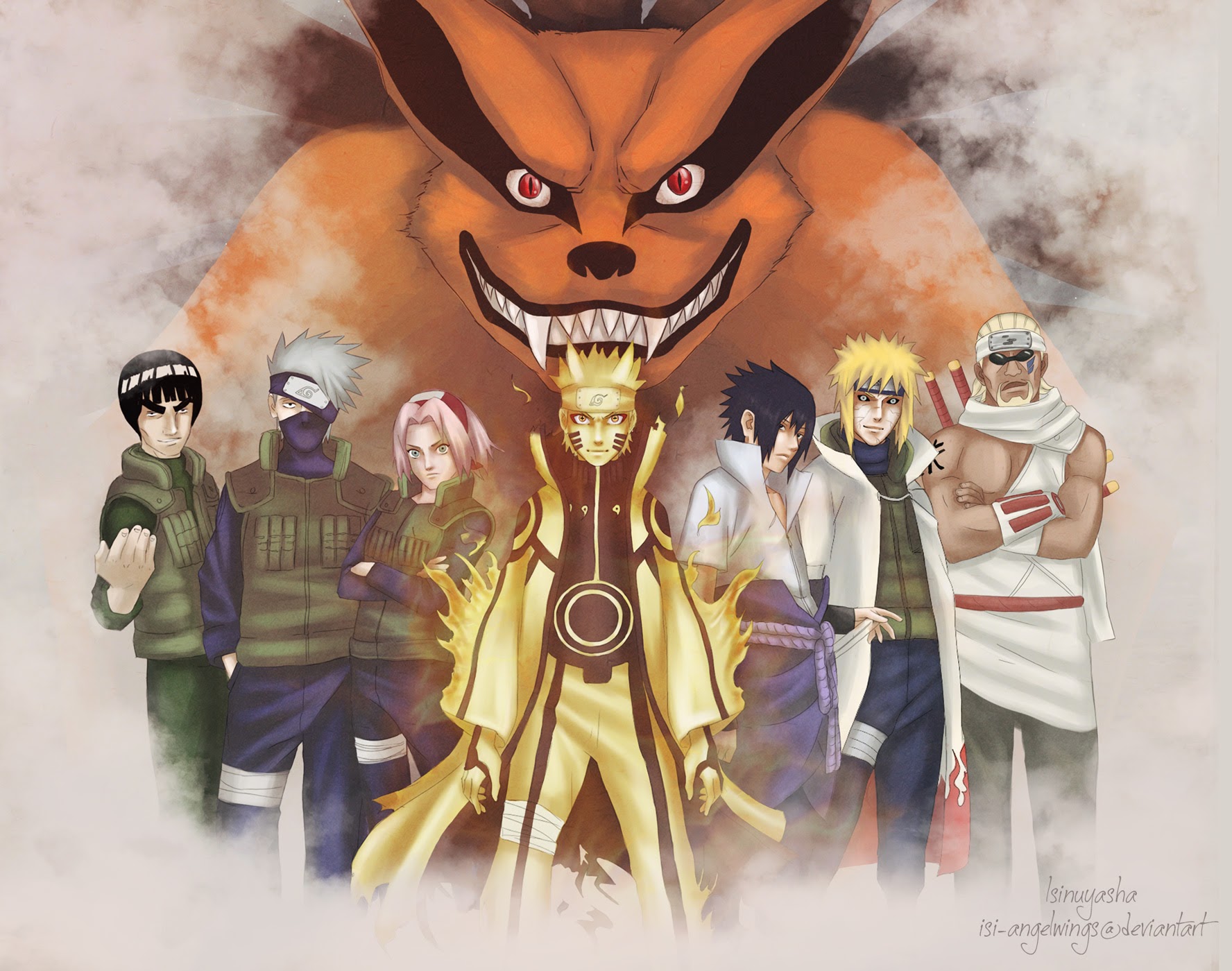 Naruto Tập 664 trang 22