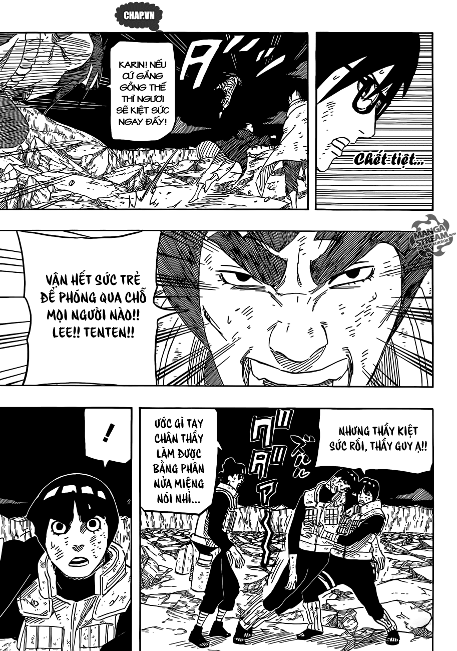 Naruto Tập 664 trang 4