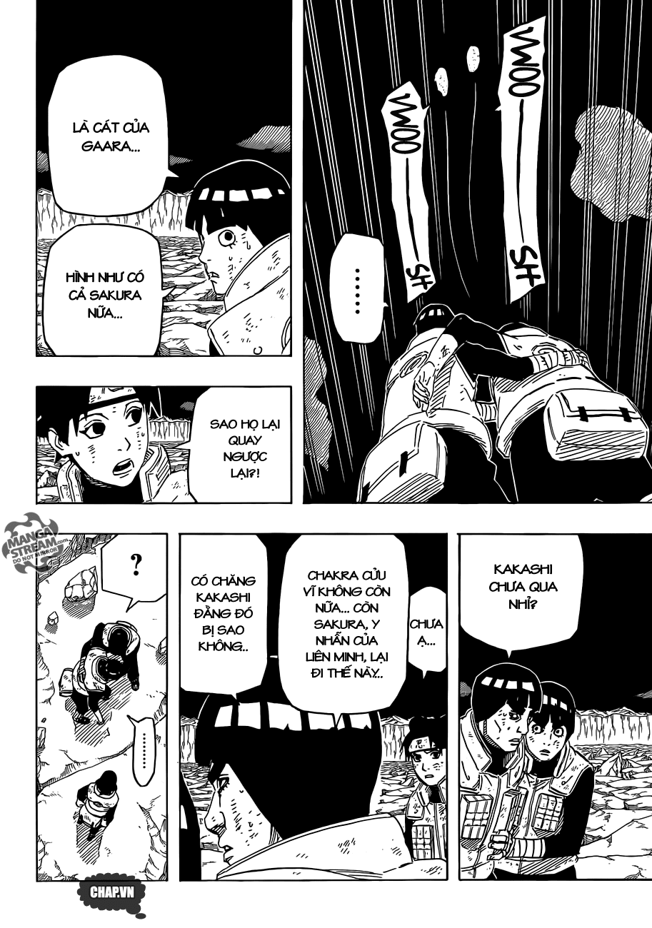 Naruto Tập 664 trang 5