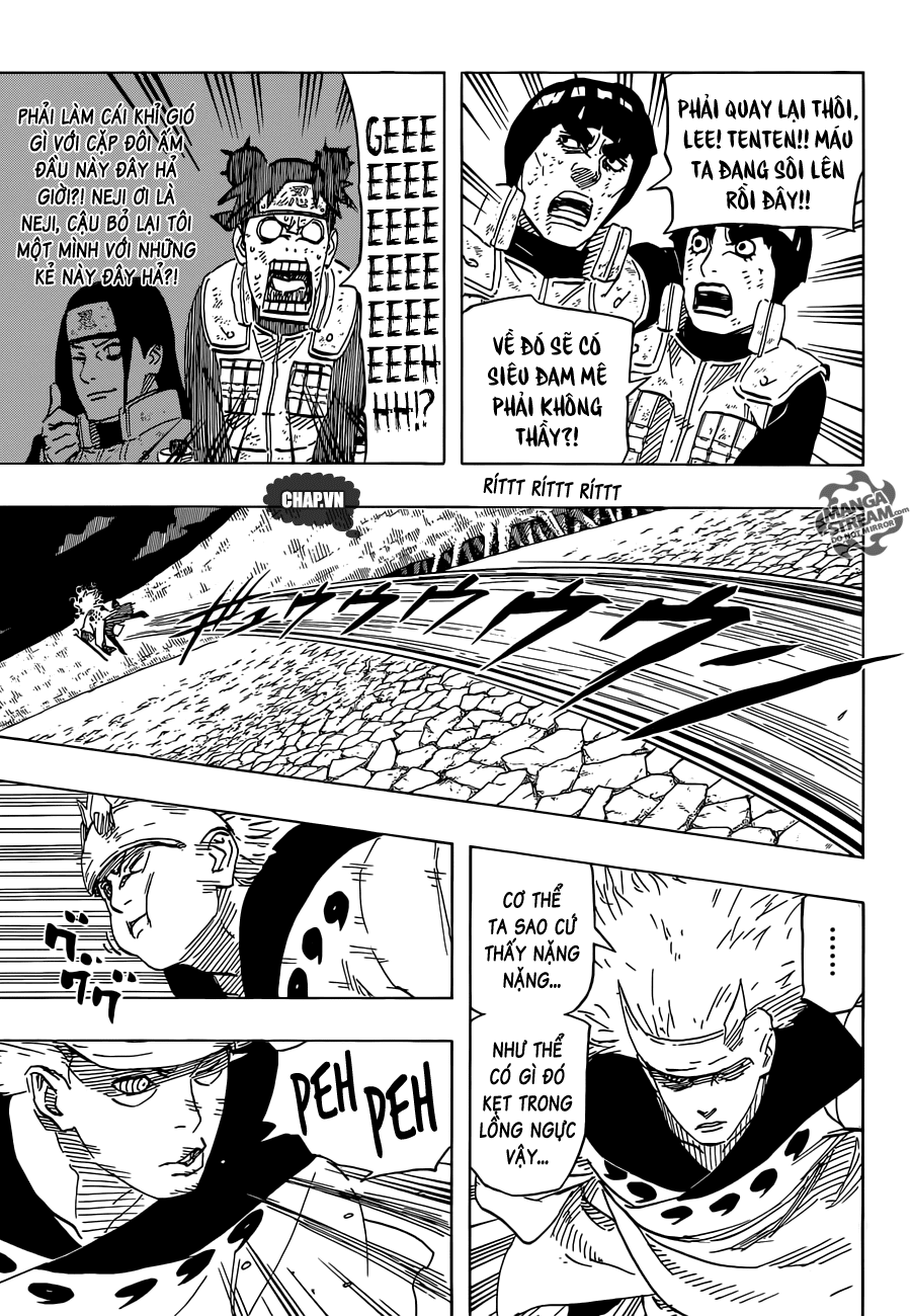 Naruto Tập 664 trang 6