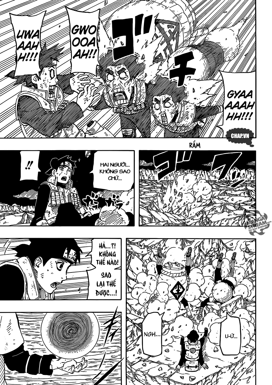 Naruto Tập 664 trang 8