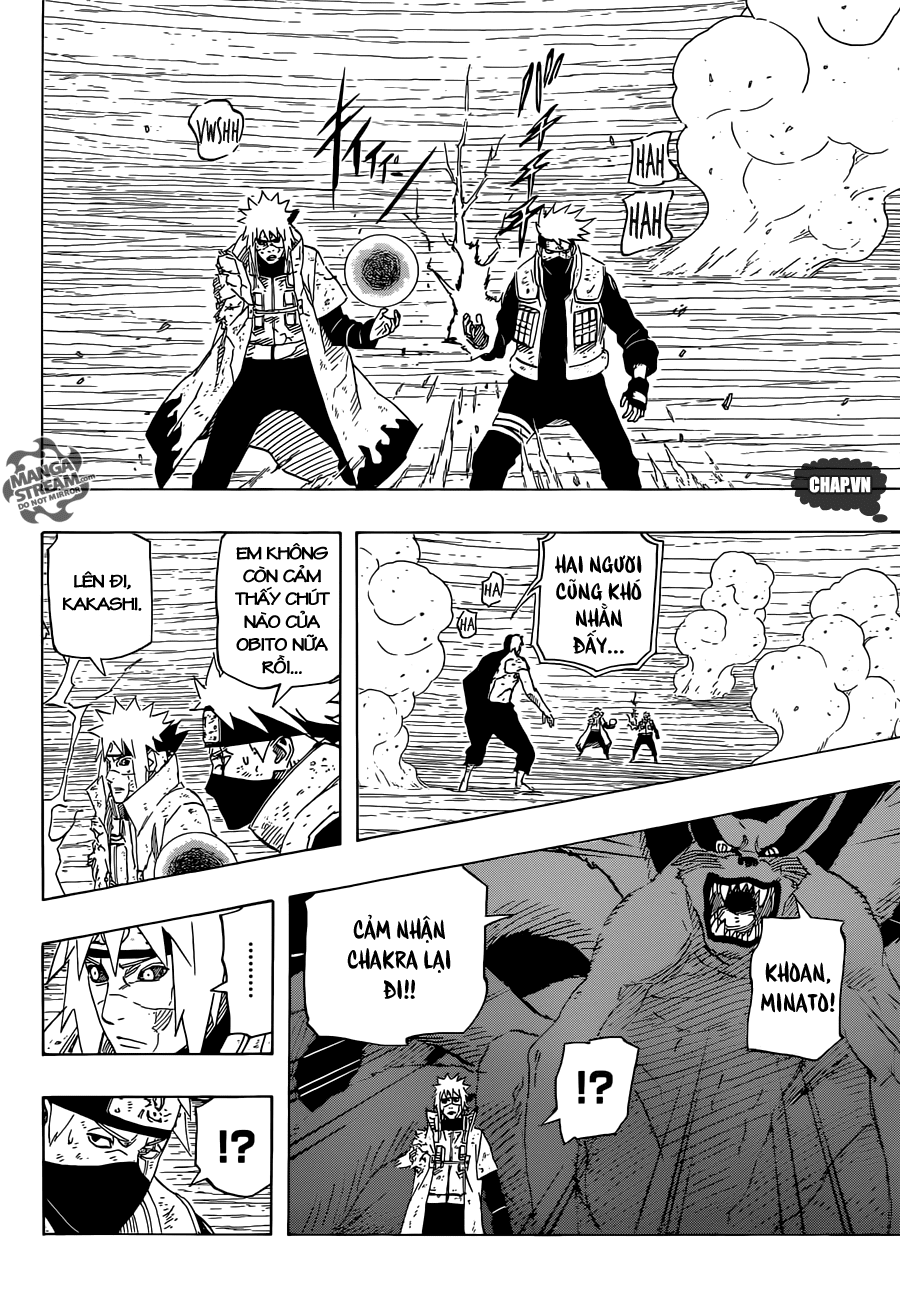Naruto Tập 664 trang 9