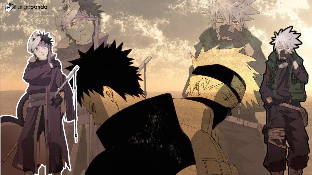 Naruto Tập 665 trang 2